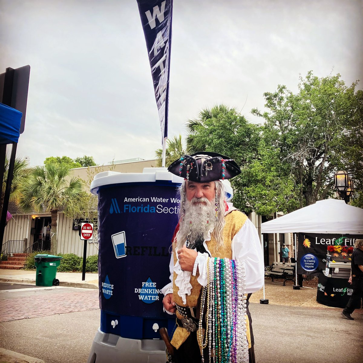 Rachel Kerestes (@kerestesscience) on Twitter photo If you’re coming down to #ShrimpFest today stop by the <a href="/KNBFL/">KeepNassauBeautiful</a> booth and get free, fresh, filtered water. Reusable, refillable, recyclable aluminum cups available for a $2 donation. If you’re coming down to #ShrimpFest today stop by the <a href="/KNBFL/">KeepNassauBeautiful</a> booth and get free, fresh, filtered water. Reusable, refillable, recyclable aluminum cups available for a $2 donation.
