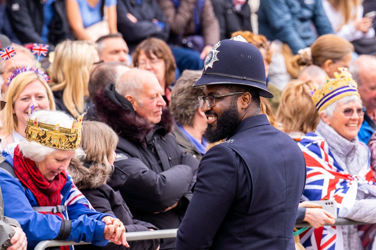 Metropolitan Police tweet media