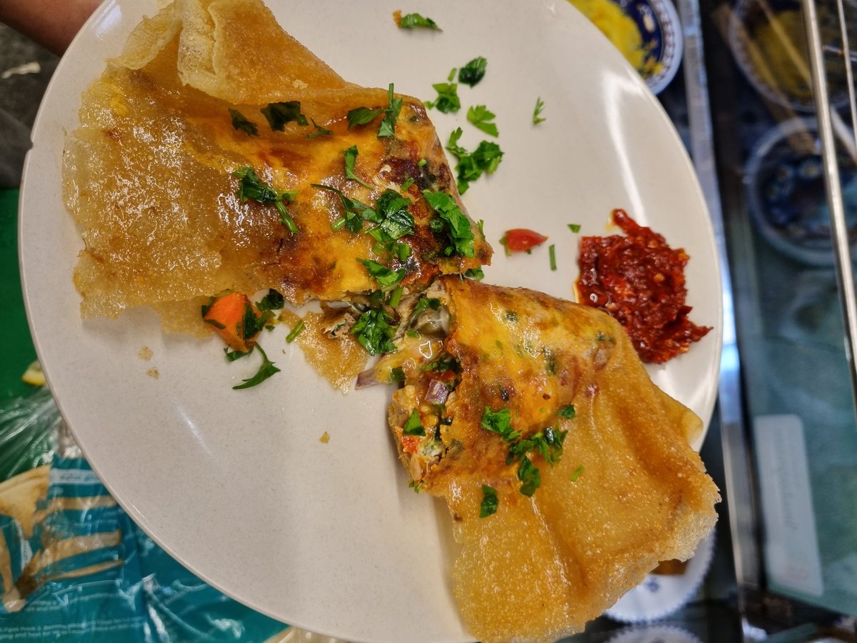 Tunisian Brik <a href="/LeedsMarkets/">Leeds Markets</a> <a href="/leeds/">Leeds</a> <a href="/streetfood/">Street Food</a>