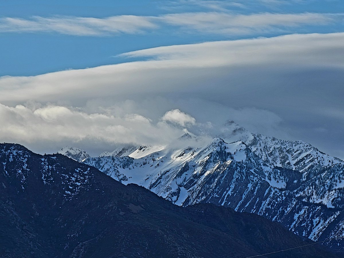 nika_desert's tweet image. Good morning #Wasatch Mountains
#Utah