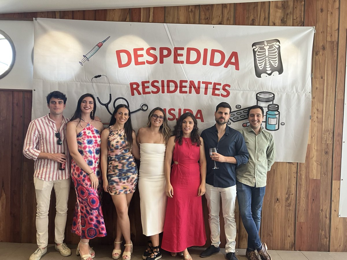 Residentes MFyC Aljarafe tweet media