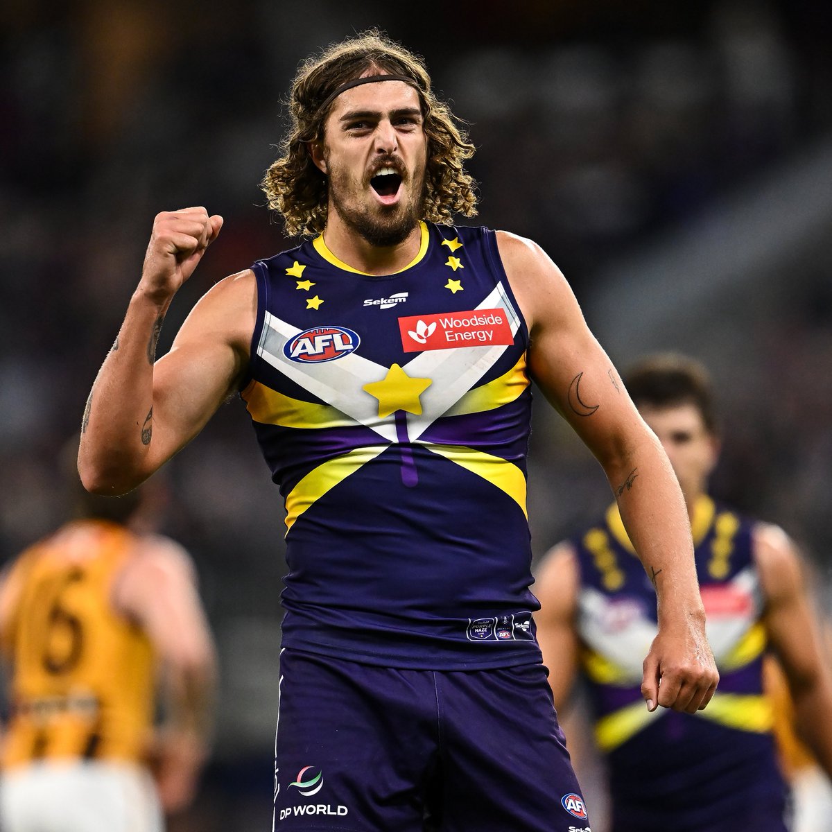 freodockers's tweet photo. Retweet to show Jacko some love 😍

24 touches (16 contested)
2 goals
7 tackles
4 clearances

#foreverfreo https://t.co/cSLZX7V8tP