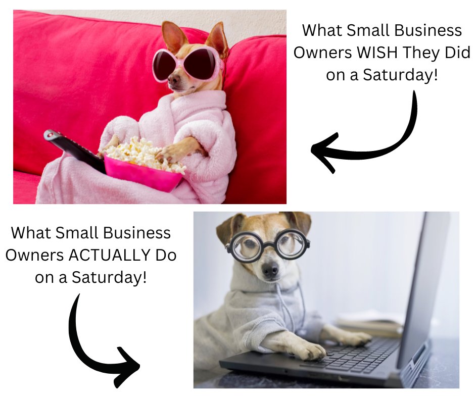 MillerOperation's tweet photo. Happy Saturday, #SmallBusiness Owners! https://t.co/dKjg3PRjYk