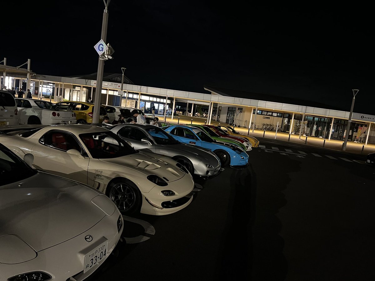 茨城の大黒だな
fdいっぱいだよん！