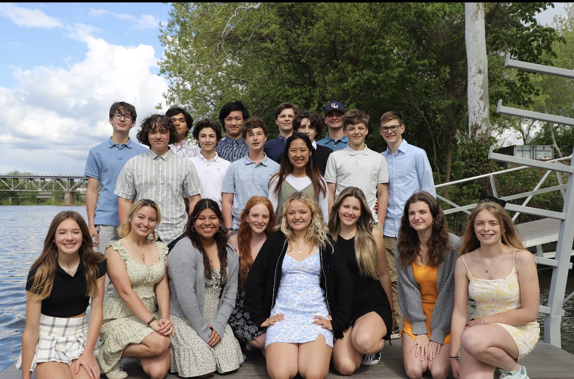 Upper Merion High School Crew tweet media