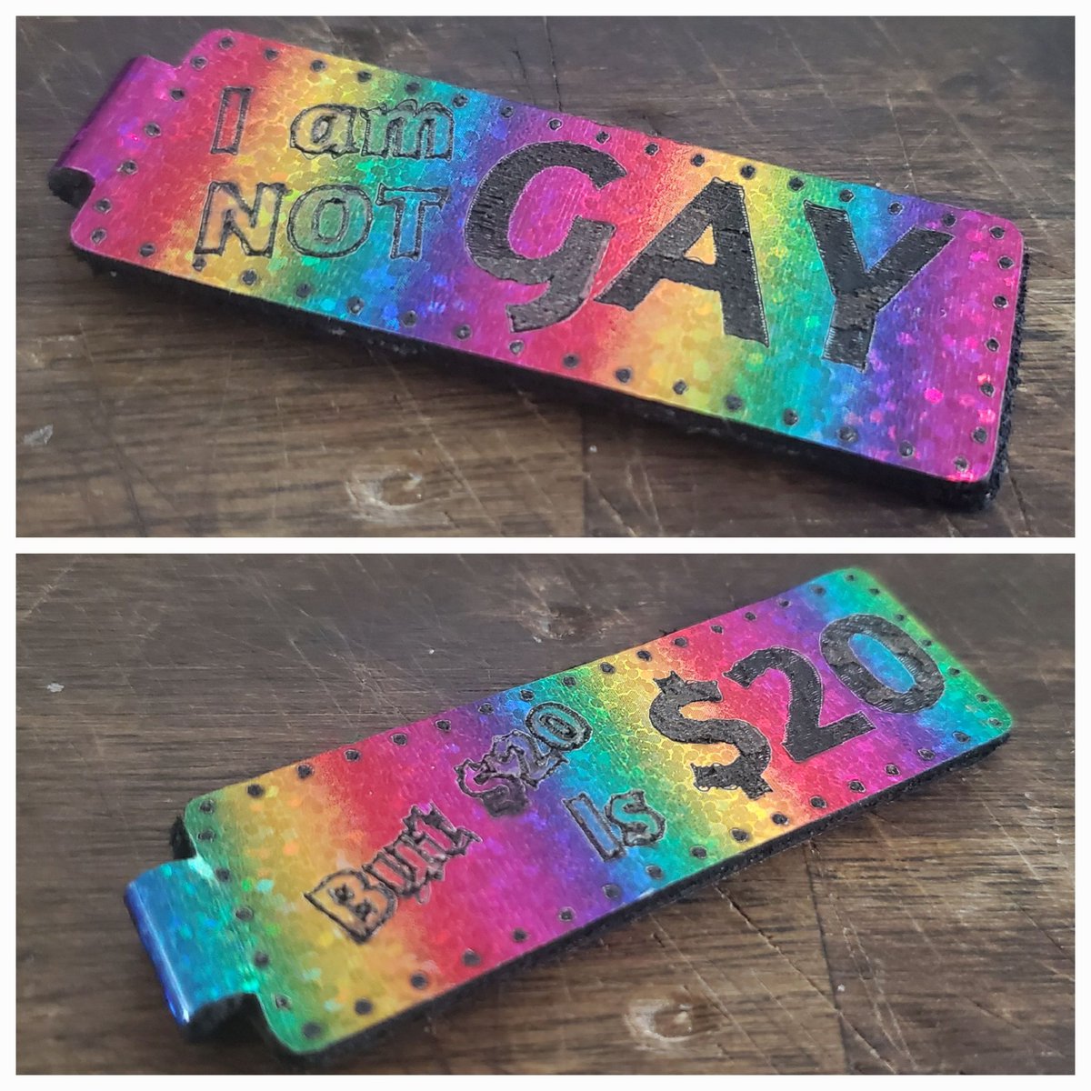 0nly_Pans's tweet photo. And this is why I'm not left unsupervised.
#gay #leather #leathercraft #keytag #0nlypans #onlypans #food #foodie #foodporn #smokemeatnotmeth https://t.co/9iCMjA8tlt