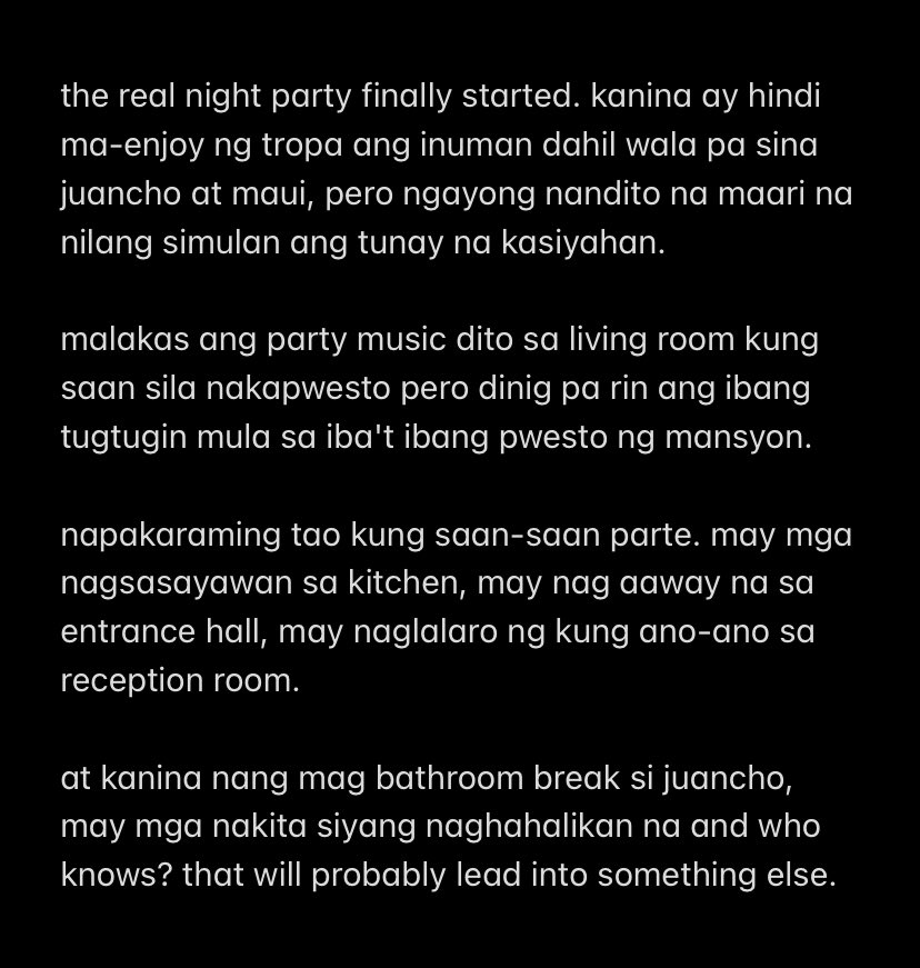 ilysmvk's tweet photo. 194. party nga https://t.co/nuKnnJin8t