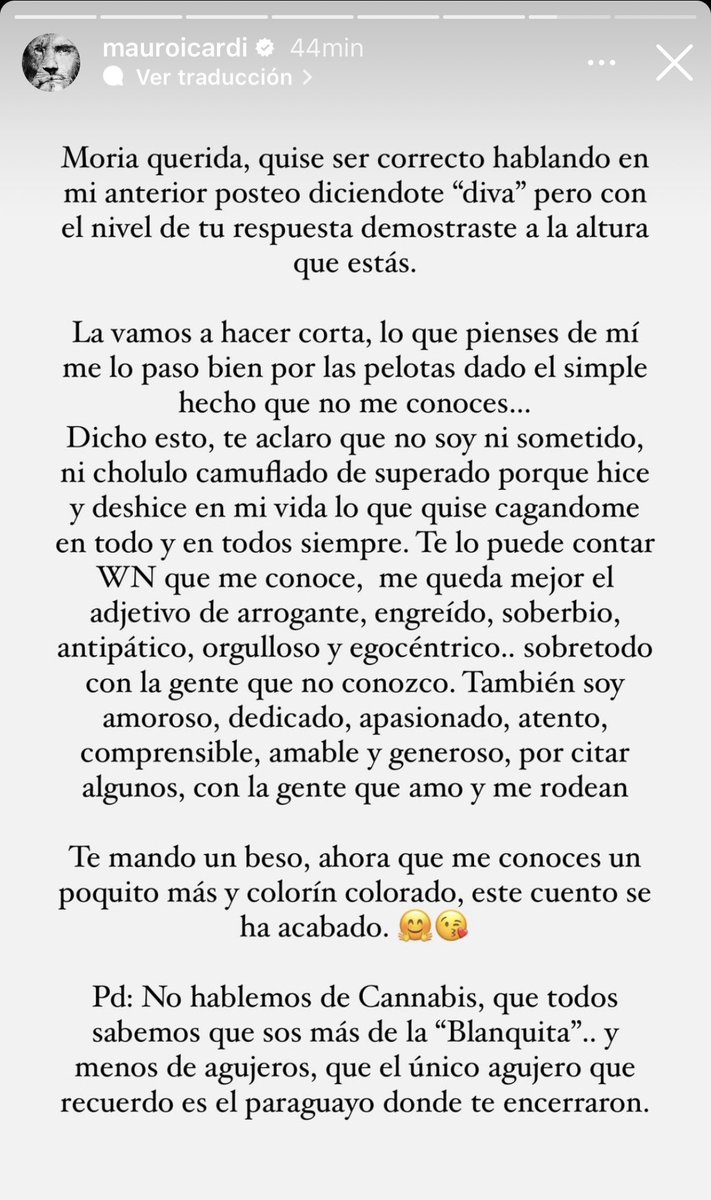 elejercitodelam's tweet photo. Qué tranqui el sabado. #LAM https://t.co/PlhgLm9OAc