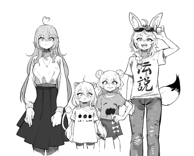 コミケ用意さすがにせねば...って最近上げる絵描けてないけど主にねぽらぼ描いてます。 #GWはフォロワーが増えるらしい