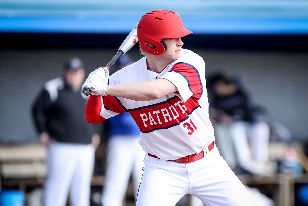 The Patriots take a swing at the Jaguars as MPCG hosts Northern Cass today #MPCGPatriots