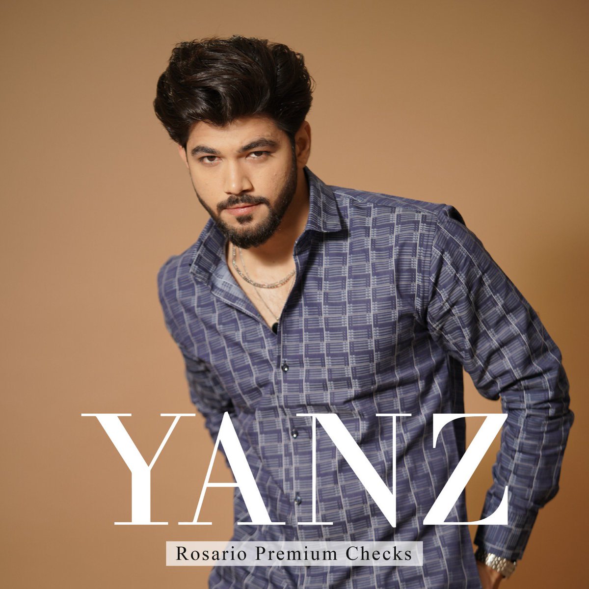 getYANZed's tweet photo. Add some personality to your wardrobe!
Shop now!
Link in bio.
.
.
.
#yanz #rosariopremium #checks #addpersonality #yourwardrobe #wardrobeupdate #shirtsformen #prints #menwear #menstyling #TwitterAd https://t.co/PVSW5fiU8L