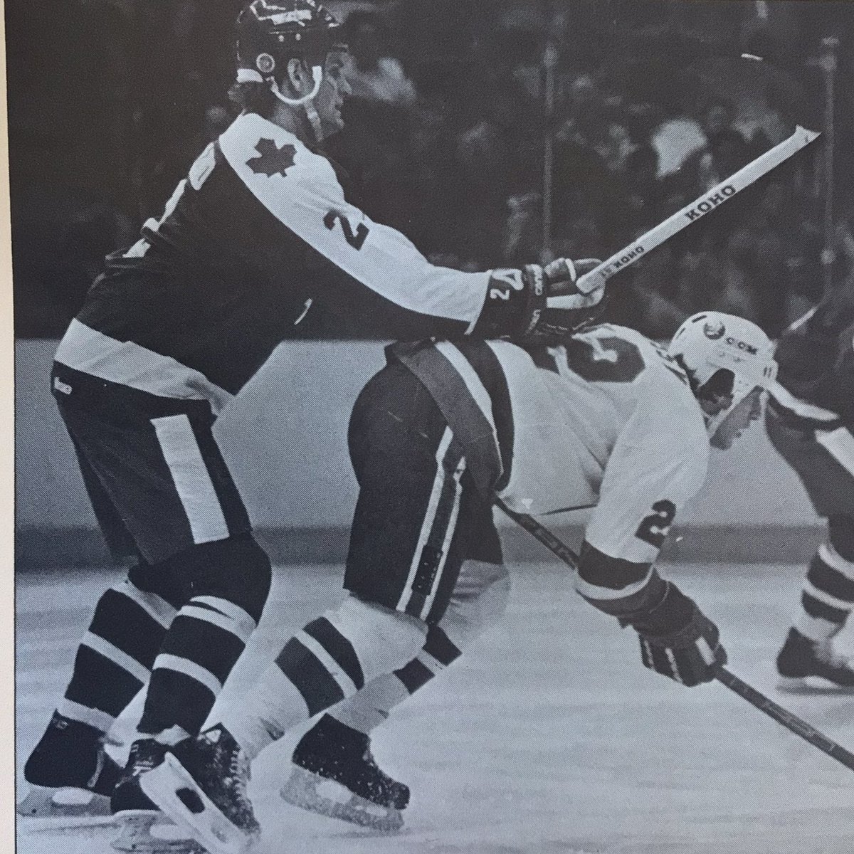 Claude6Landry's tweet photo. #GaryNylund #MikeBossy https://t.co/I9wmWrCFnI