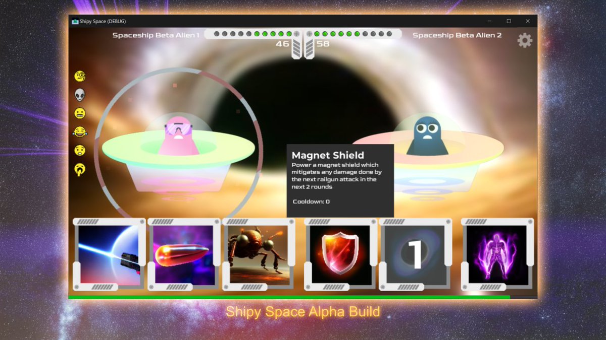 Shipy Space 🛸 PLAY NOW! tweet media