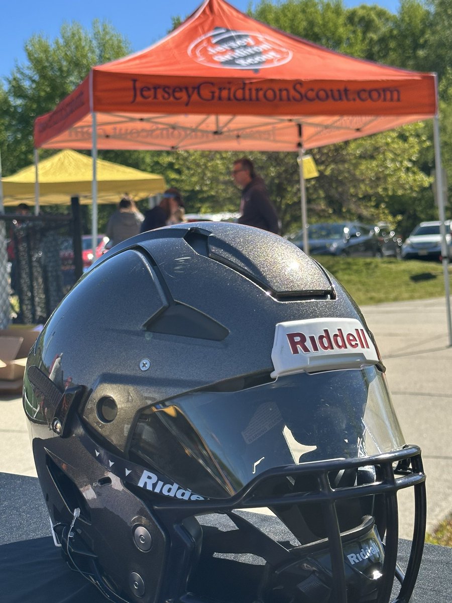 Beautiful morning it Mt Laurel hanging with @CoachPajic at #JerseyJuice #teamriddell