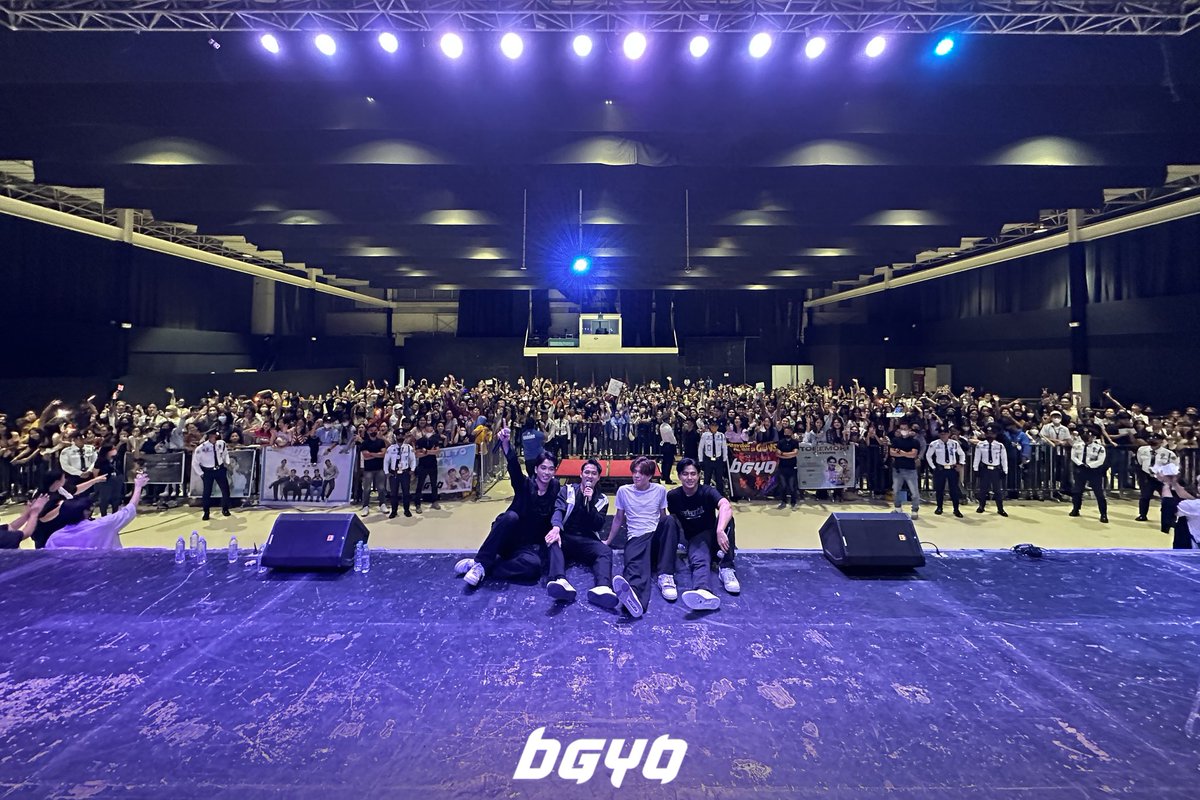 bgyo_ph's tweet photo. #BGYO | Pang-TUNA ✌🏼— love is sweeter the second time around! 😉 Ibang klase rin naman magparamdam ng pagmamahal ang GenSan! 🥰 Thank you so much, GenSan! 

#BGYOKCCGENSAN
#ChowkingLauriatxBGYO https://t.co/BshDi5vjYZ