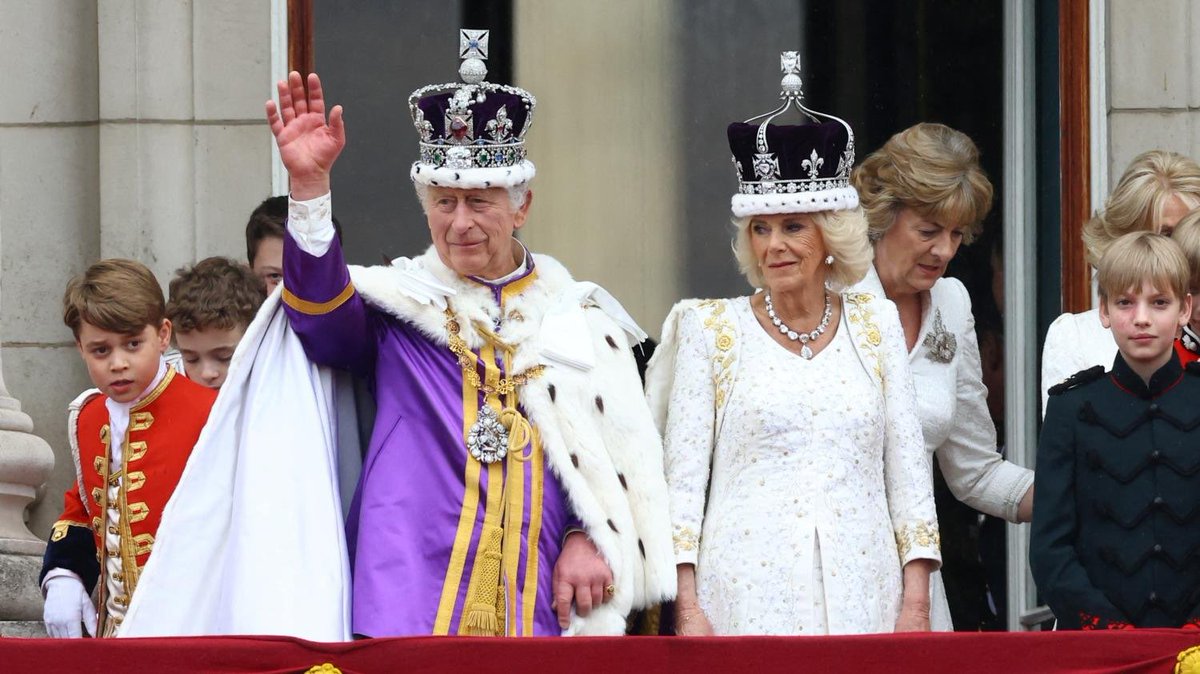 Sports_EmmaD's tweet photo. Proud to be British. God Save The King. 

#Coronation https://t.co/Shhv3xczKZ