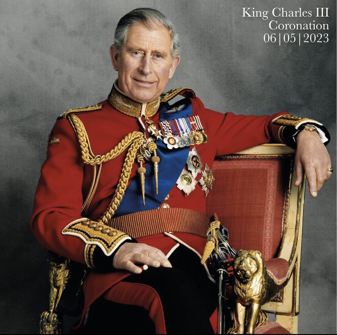 Congratulations to King Charles III 
Long May You Reign❤️
#Coronation #KingCharles 
06/05/2023