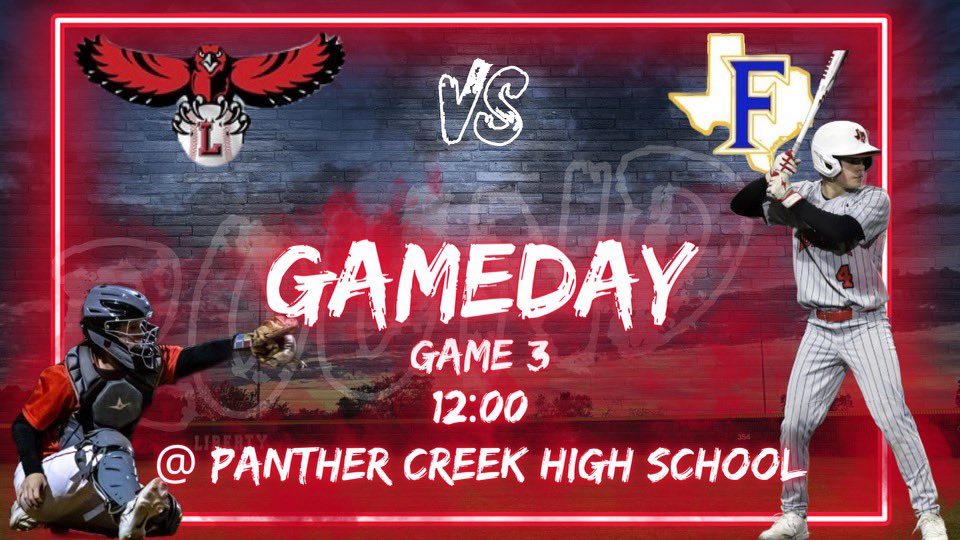 It’s game 3 Time in playoffs! 

12:00 PM start time as we play a game 3 winner move on in playoffs! 

#oneatatime #energyisfree