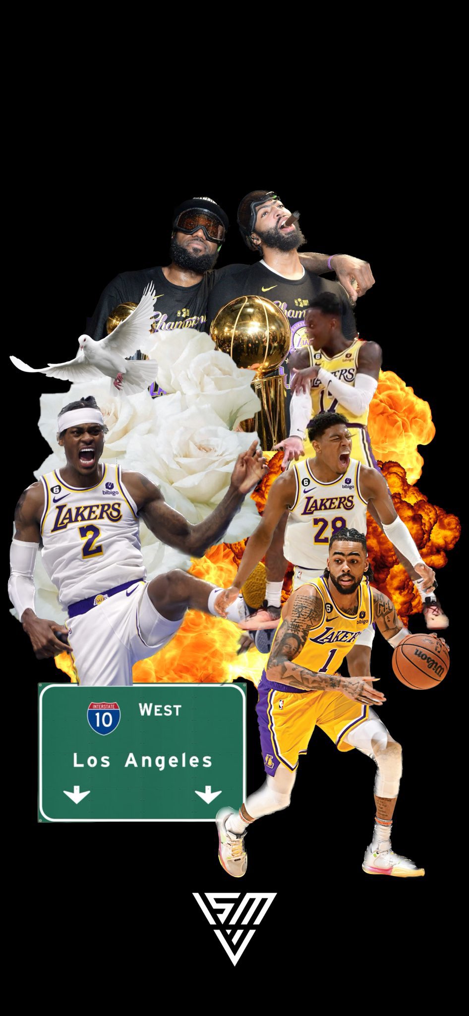 Lakers Computer Wallpapers - Top Free Lakers Computer Backgrounds -  WallpaperAccess