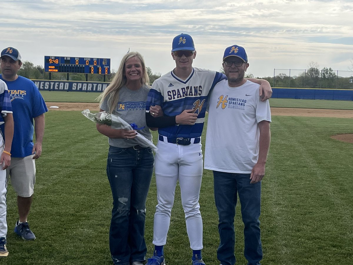 Homestead Athletics tweet media