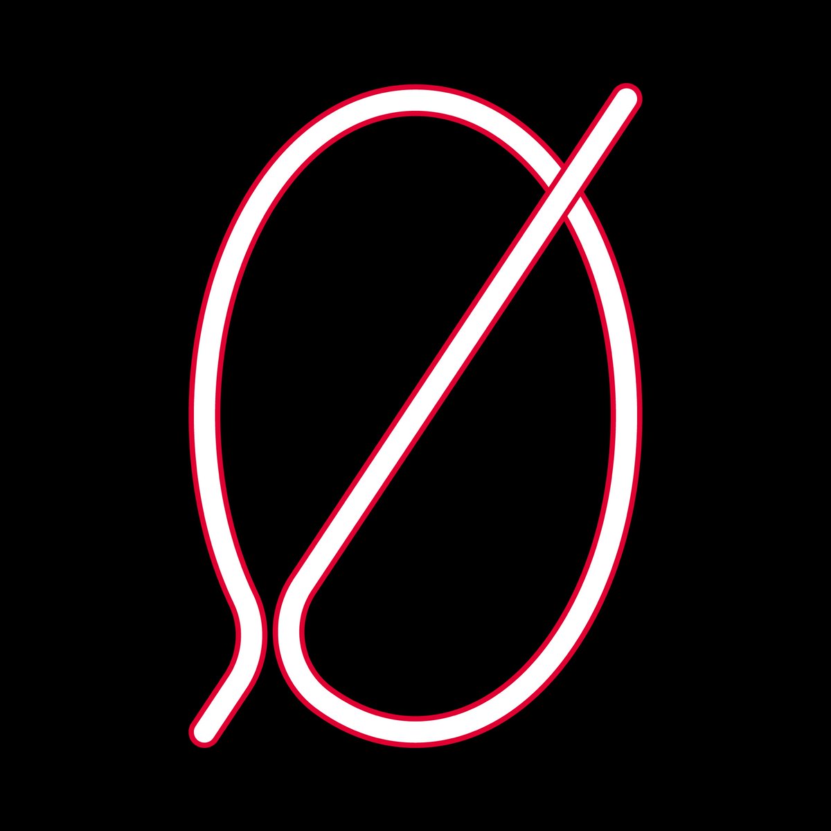A neon zero for <a href="/36daysoftype/">36 Days of Type</a> 

What do you think?

#36daysoftype #36days_0