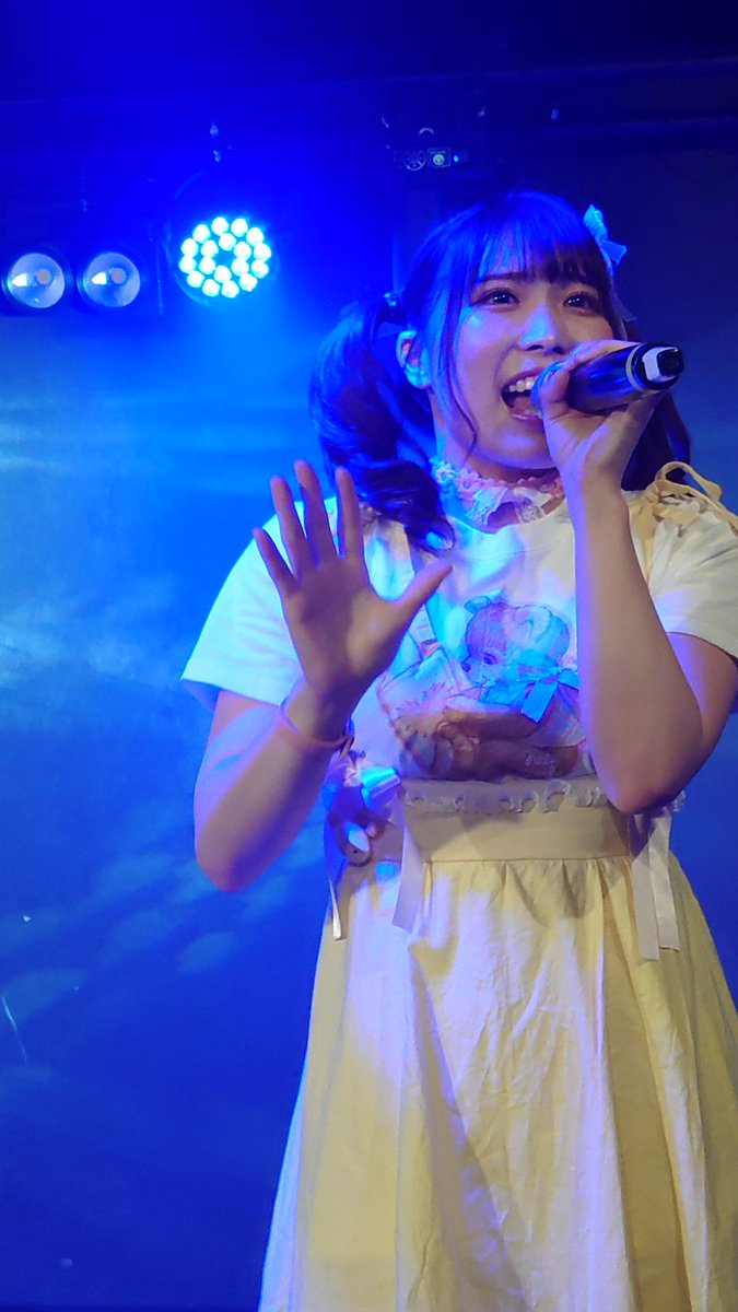 ozmarionette's tweet image. 20230506 GOTANDA G6
#IDOLSPIRITS
SOLO GIRL SPIRITS

実は、ソロをちゃんと観たのは初めて。
年末は、終わり際だったので。

ていうか、“かわいい”にステータス全フリしたようなえまちって、珍しくない？

ヘアセットした善ちゃん有能(๑•̀ㅂ•́)و✧

#日吉えま