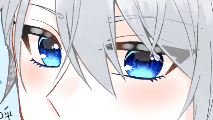 「アナスタシア(シンデレラガールズ) 青い眼」の画像/イラスト/ファンアート(新着)