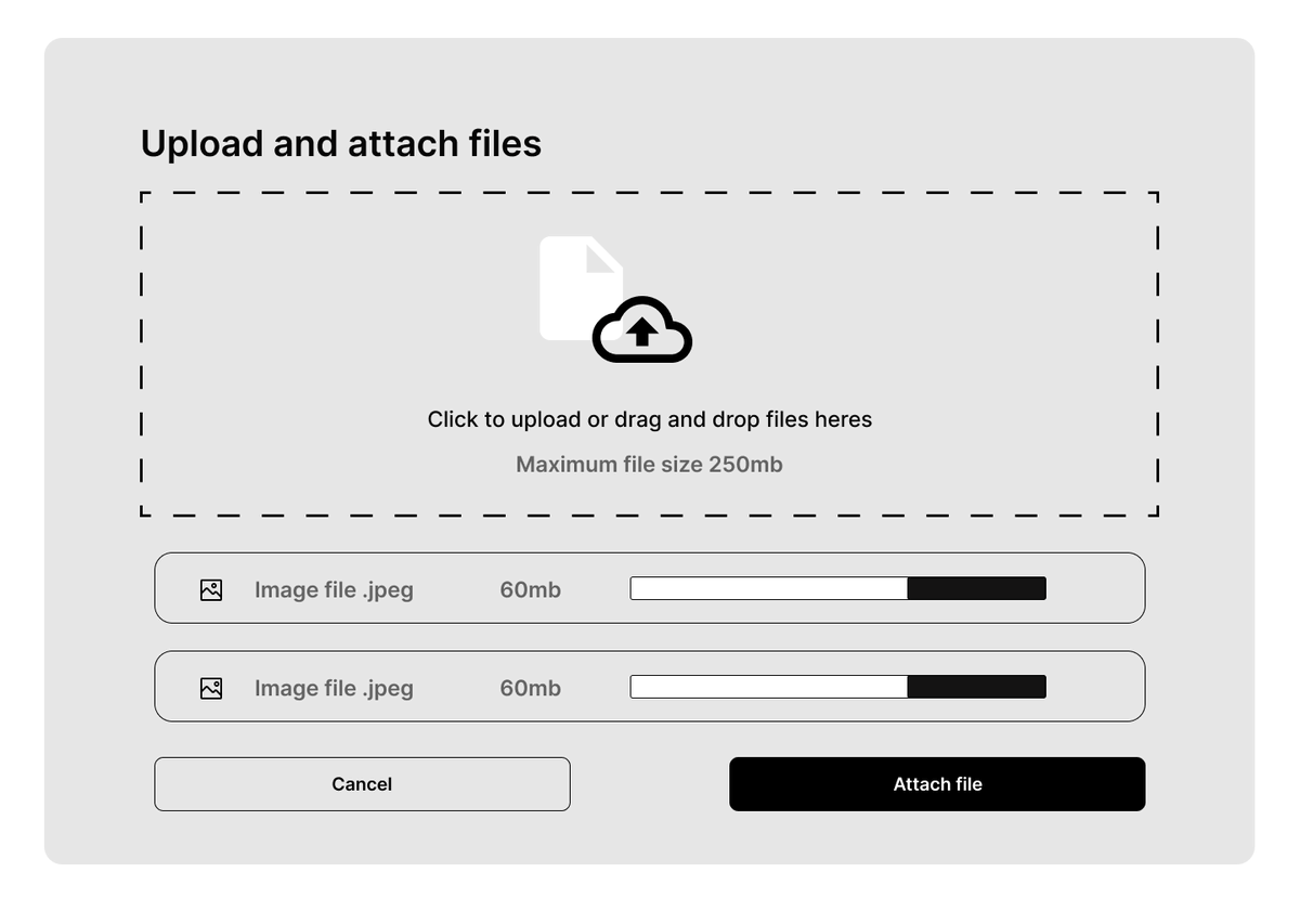 CletDesign's tweet photo. My Day 31 of 100 days of #DailyUI Challenge. Tool: Figma A design of A "File upload" #uiuxdesign #uxdesign #UI #uiuxcamp #tech9ja #100dayschallenge #100DaysOfCode #Breaking #DesignThinking #design #UIUXDesigner #worldnakedgardeningday #WorldPressFreedomDay
@fluttertopuiux https://t.co/Ze6tOQL2m4