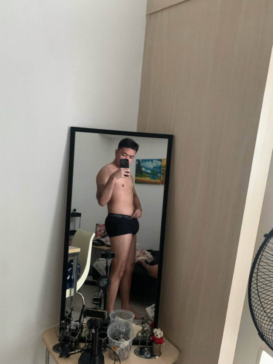 janssenyamyam's tweet photo. Ayaw nyo sa bigboy na small spoon? 🤭 https://t.co/7Se3Y5WWVz