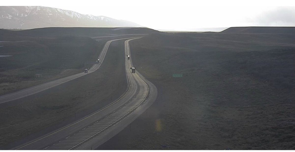 I-80/Elk Mtn Wyo