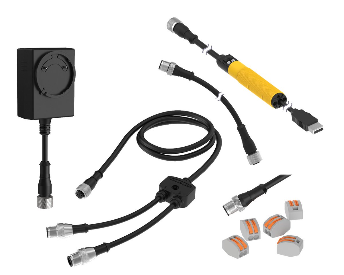 BannerSensors's tweet photo. Whether you want to add #versatility or are looking to make #installation easier, Banner has the #cordset for you. See our entire offering here: https://t.co/vH9dbh3lhO https://t.co/n659ONYlen