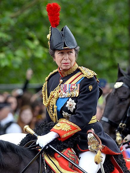paulinenjoroge's tweet photo. The most hardworking member of the Royal Family, Anne, Princess Royal. The 72 year old senior member of the Royal family is very supportive of her elder brother the king, and very devoted to duty just like her late mother the Queen. Today she acted as the King’s official bodyguard and rode a horse behind his carriage.
#Coronation