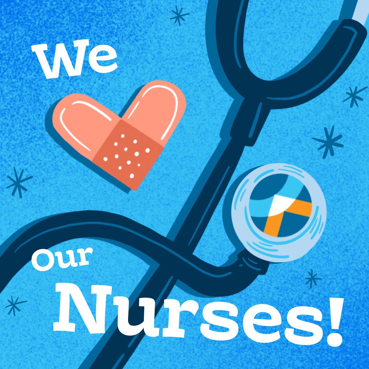 TheJimmyFund's tweet photo. Every day, nurses at @DanaFarber make a difference in the lives of our patients &amp; their families by providing care, education, and emotional support. 

This #NursesWeek, we're grateful to our incredible nursing staff for making a difference in the lives of so many. THANK YOU! ❤️ https://t.co/Awab7xvo1r