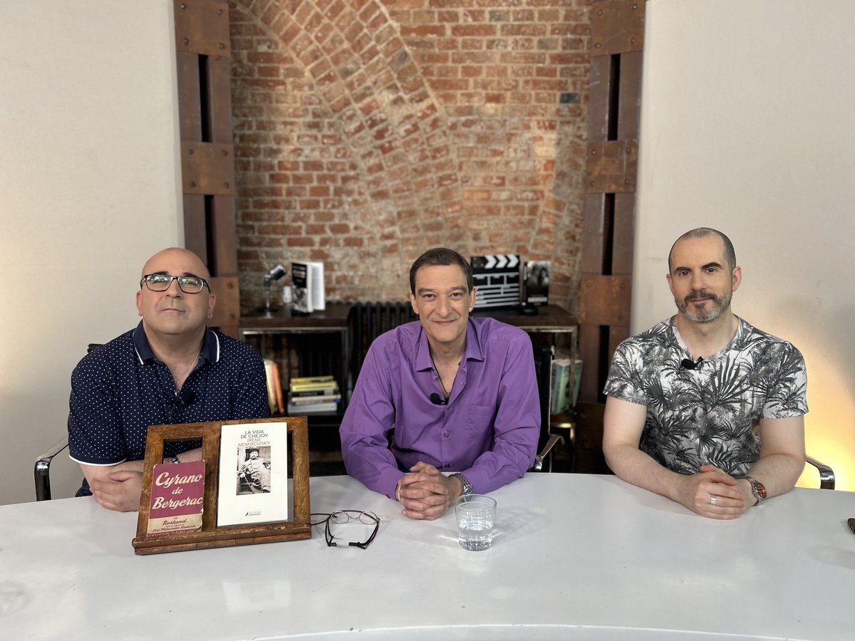 Déjate de Historias TV tweet media