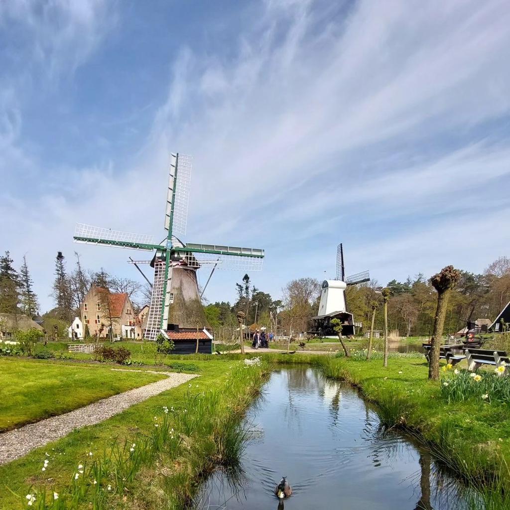 Openluchtmuseum tweet media