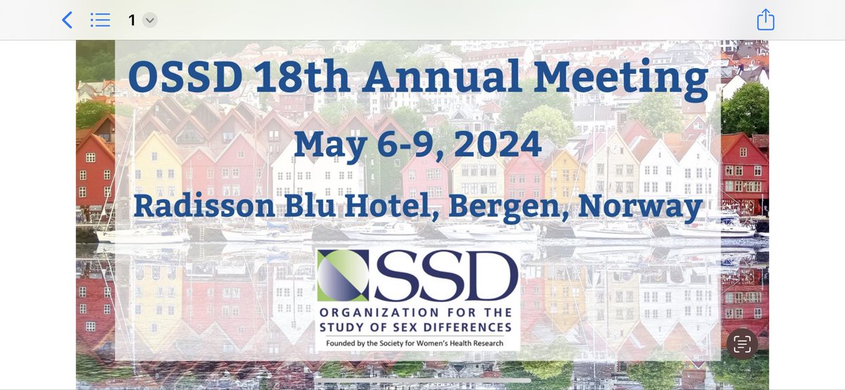 Dr. Liisa Galea tweet media