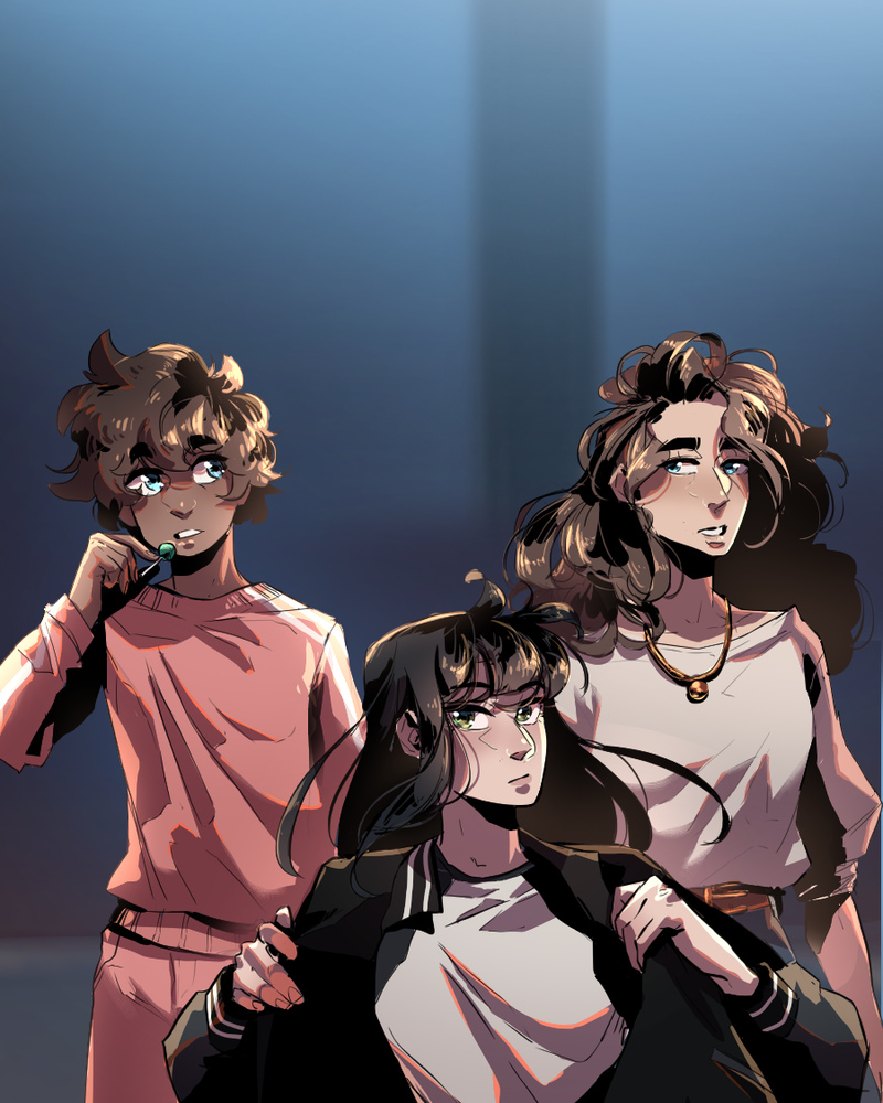 ComicsALL_'s tweet image. Don't miss  Episode 1.4 - Insecurity - Part 2  of #RedLightning.
 webtoons.com/en/challenge/r… #WEBTOON #WebtoonCanvas