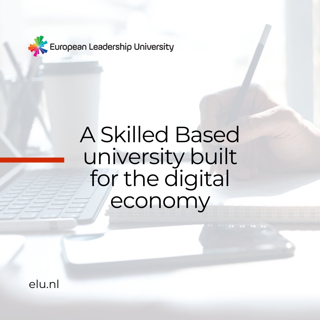 amsterdam_tech's tweet photo. Unlock your full potential with the cutting-edge learning model at European Leadership University!Don't miss out on this transformative opportunity—apply now https://t.co/Zww8CtXhLt #ELU #education #leadership #personalizedlearning #applynow https://t.co/st5wYfnEr7