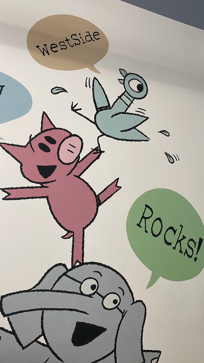 Bobbiago's tweet photo. @wspl_ma mural @The_Pigeon best I have seen https://t.co/OHVrICyvJi