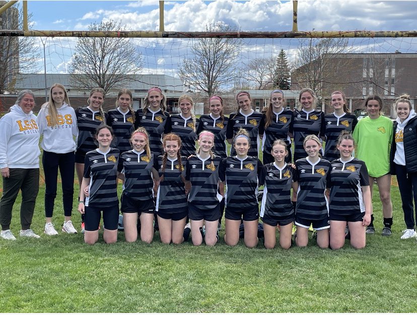 Jen Grasse (@jkgrasse) on Twitter photo <a href="/LaSalle_LDSB/">La Salle Secondary</a> <a href="/LasalleInter/">LaSalle Intermediate</a> <a href="/LSS_Athletics/">La Salle Athletics</a> Congrats to our Sr. Girls Soccer Team who placed 1st in the Steve Mantle Memorial Tournament. Go, Knights, Go!!! π€ππ₯ <a href="/LaSalle_LDSB/">La Salle Secondary</a> <a href="/LasalleInter/">LaSalle Intermediate</a> <a href="/LSS_Athletics/">La Salle Athletics</a> Congrats to our Sr. Girls Soccer Team who placed 1st in the Steve Mantle Memorial Tournament. Go, Knights, Go!!! π€ππ₯