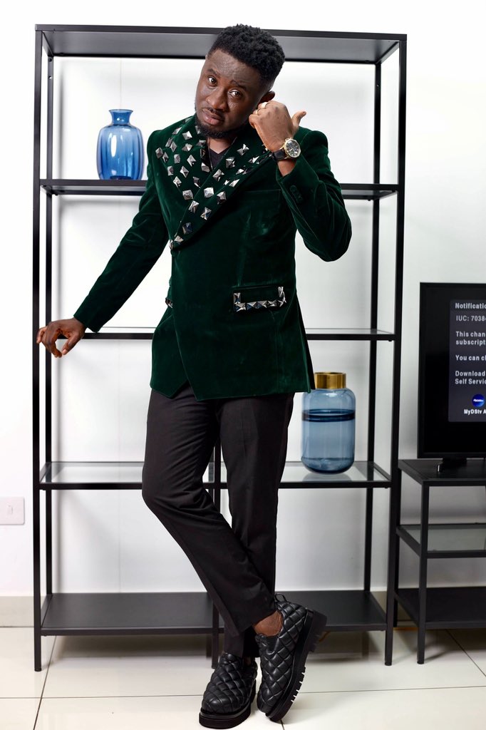 #VGMA24  Tonight #100percent