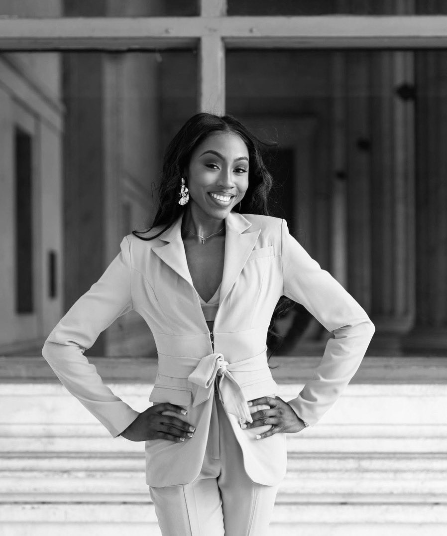 NACWC_ISU's tweet photo. We are deeply saddened by the news of our very own Fed Aréanah Preston. This is something that none of us ever thought of, or prepared for. I ask that you pray for all of us during this time. For those that knew her, and for those that are just learning of her today. https://t.co/dvZXuzRVKf