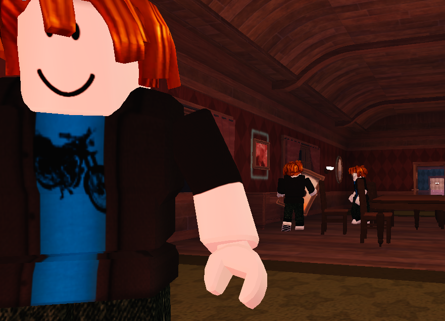 CrafterGreat's tweet photo. In The Future We Would Laugh At Our Selves For Playing Doors... But Remember Those Friends...  #doors #roblox #sad #twitter https://t.co/eV5qPA54zc