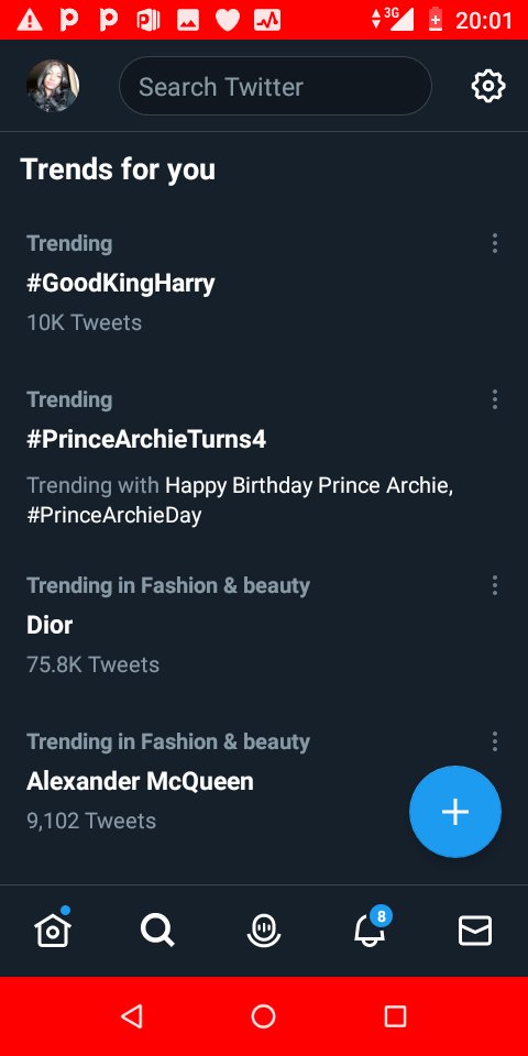 Olabisikh's tweet photo. Prince Harry is Trending.
Prince Archie is Trending.
@Dior is Trending.

It's been an Amazing Day Today in #Nigeria . 💖🇳🇬

#PrinceHarry #PrinceArchie #PrinceArchie4 #The6MayPrinceArchie #MeghanMarkle #PrincessLilibet #SPARE #SparebyPrinceHarry #PrinceHarryMemoir #SussexSquad. https://t.co/6zD3jbZCWr