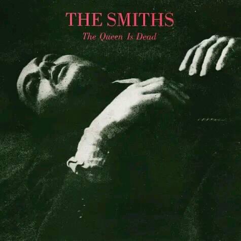 #5albums86 
#album - #TheQueenIsDead - #TheSmiths 
Release : June 16, 1986