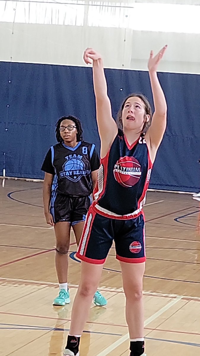 <a href="/DollarMattie/">Mattie Dollar</a> on fire early <a href="/Platinumbball/">TX Platinum S40</a> and keeps giving change <a href="/PGHCircuit/">Prep Girls Hoops Circuit 🏀</a> #pghduelforthedynasty