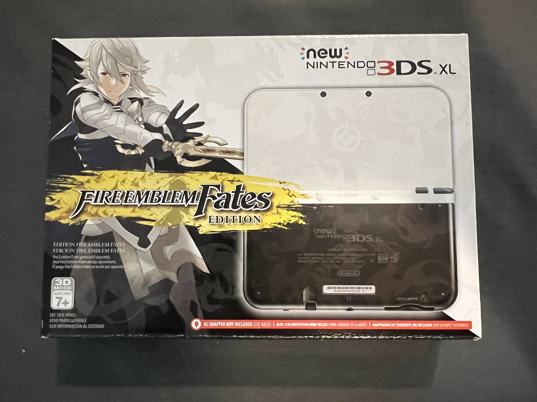 Nintendo 3ds xl fire emblem edition deals