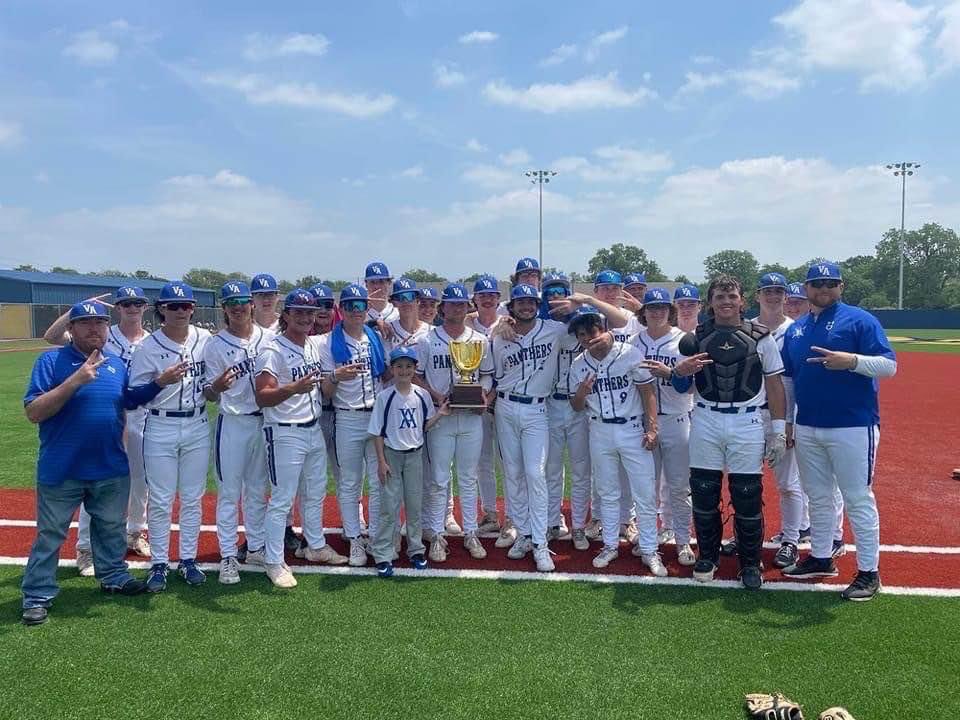 VAISD Athletics tweet media