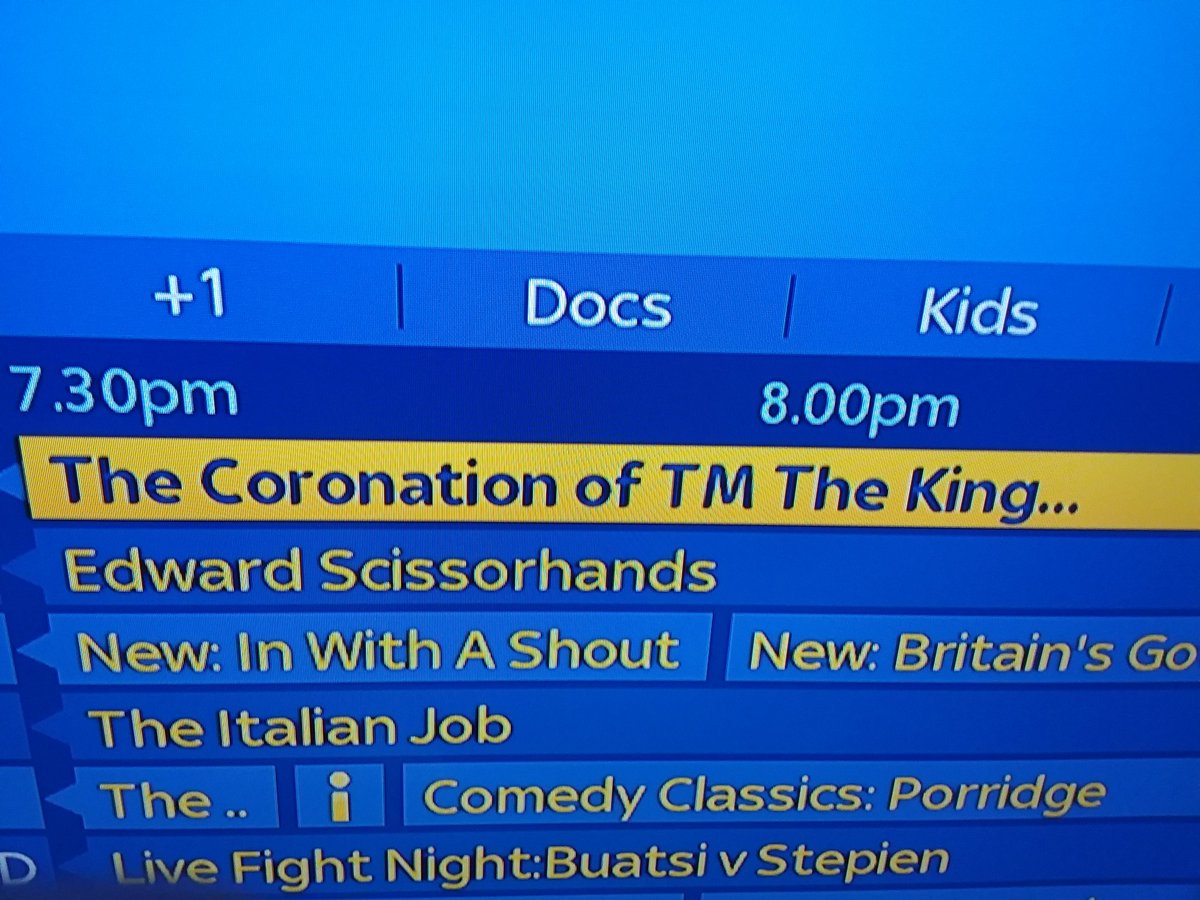 Aha i see the #taskmaster has finally been given the title he deserves 👑.... <a href="/taskmaster/">Taskmaster</a>  <a href="/AlexHorne/">Alex Horne</a>  <a href="/gdavies/">Gyimah Davies</a>