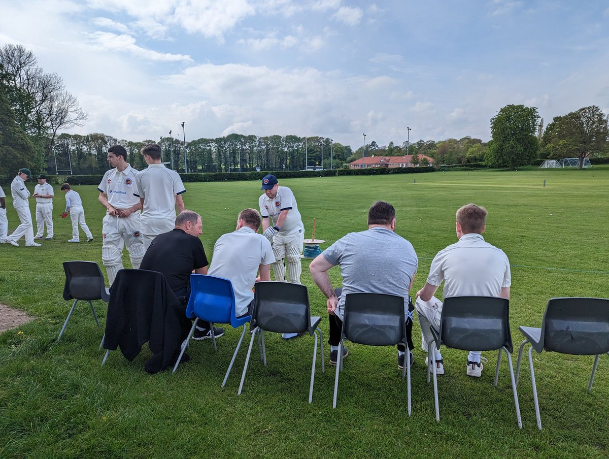 Forge Valley CC tweet media